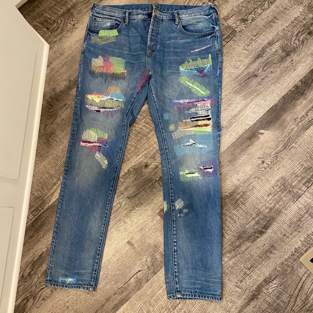 Wore twice men’s prps jean